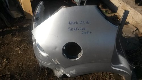 Aripa dreapta spate Seat Leon