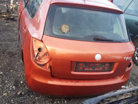 Aripa dreapta spate Skoda Fabia 2 2008 hatchback 1.6i