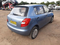 Aripa dreapta spate Skoda Fabia 2 2009 HATCHBACK 1.2 I