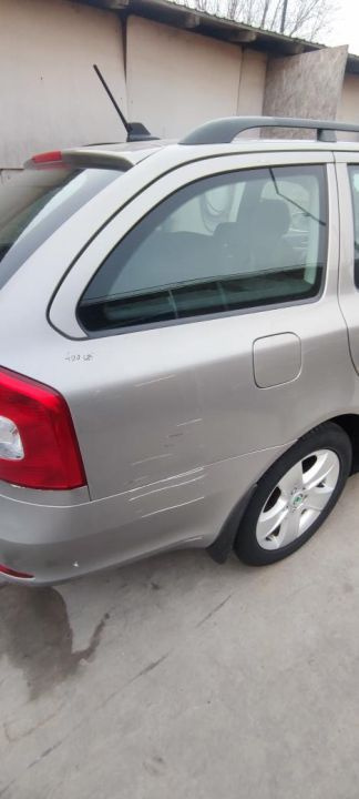 Aripa Dreapta spate Skoda Octavia 2 facelift Break