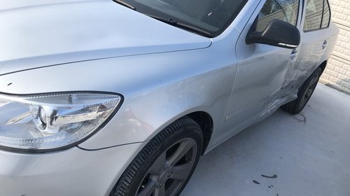 Aripa dreapta spate Skoda Octavia 2012 berlina 1.6 diesel