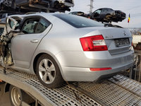 Aripa dreapta spate Skoda Octavia 3 2014 Berlina 2.0TDI