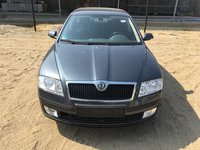 Aripa dreapta spate Skoda Octavia II 2007 Break 1.9 tdi cod motor BXE