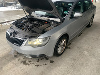 Aripa dreapta spate Skoda Superb 2014 facelift 2.0 tdi