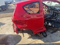 Aripa dreapta spate Toyota Aygo coupe 2 uși an 2009 2010