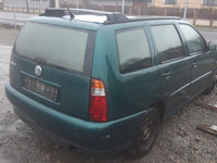 Aripa dreapta spate Volkswagen Polo 2001 1.4 Benzina Cod motor AUA 75CP/55KW