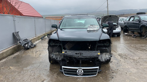 Aripa dreapta spate Volkswagen Touareg 7P 200