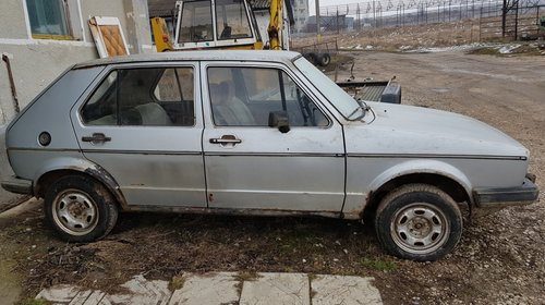 Aripa dreapta spate VW Golf 1 1983 HATCHBACK 1.6