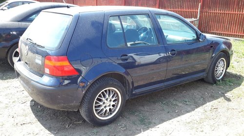 Aripa dreapta spate VW Golf 4 1998 hatchback 1.4