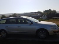 Aripa dreapta spate VW Passat B6 2005 COMBI 2.0