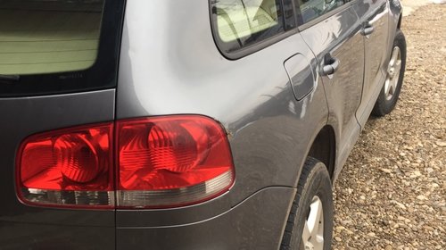 Aripa dreapta spate VW Touareg 7L 2005 Jeep 2.5