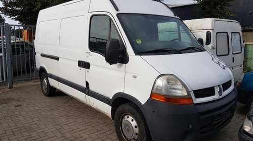 Aripa dreapta stanga Renault Master 2005