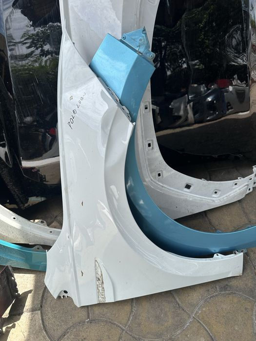 Aripa dreapta Volkswagen Polo 2G 2019/2020/2021/2022