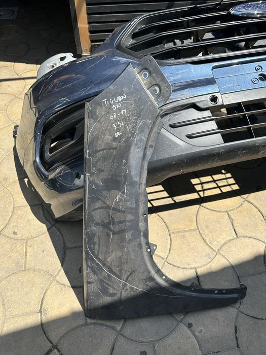 Aripa dreapta Volkswagen Tiguan 2008/2009/2010/2011/2012