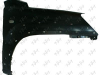 Aripa fata (A) (Cu/Orif.Ptr.Bandou/Overfender)-Kia Sportage 08-10 pentru Kia Sportage 08-10