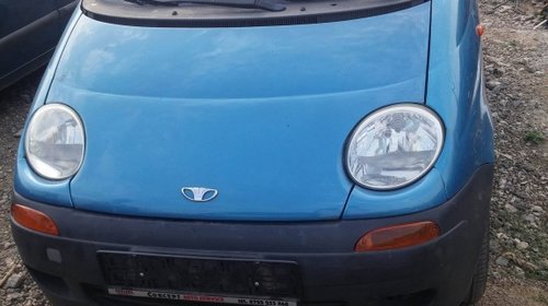 Aripa fata albastra Daewoo Matiz 2008