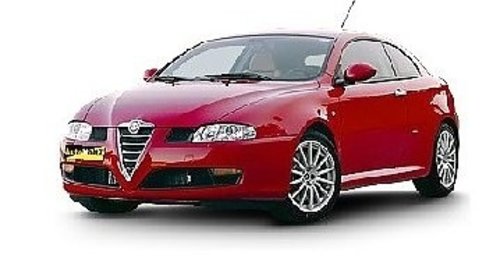 Aripa fata Alfa Romeo GT