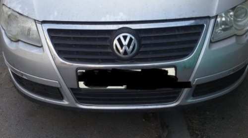 Aripa fata argintie VW Passat B6 2005-2010
