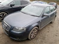 Aripa fata Audi A3 2006 1.9 Diesel Cod Motor: BKC 105 CP