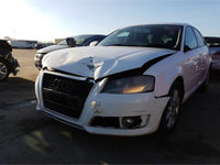 Aripa fata Audi A3 2012 2.0 Diesel Cod Motor: CFFB 140 CP