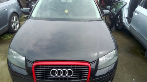 Aripa fata AUDI A3 8P