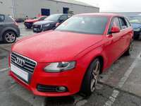 Aripa fata Audi A4 AVANT 2009 2.0 Diesel Cod Motor CAGA 143CP/105KW