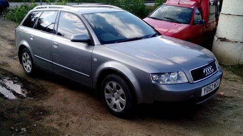 ARIPA FATA AUDI A4