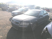 Aripa fata Audi A8 2005 3.0 TDI quattro Diesel Cod motor ASB 233CP/171KW