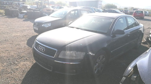 Aripa fata Audi A8 2005 3.0 TDI quattro Diese