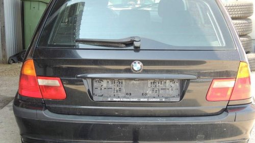 Aripa fata BMW 320 D model masina 2001 - 2005