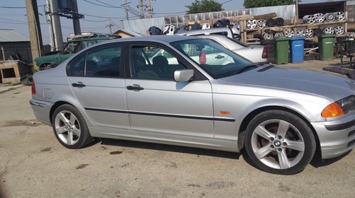 Aripa fata bmw e46 1.9b an 1999