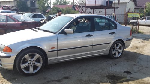 Aripa fata bmw e46 1.9ban 2000