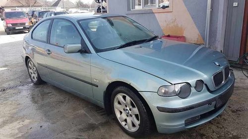 Aripa fata BMW Seria 3 Compact E46 modelul ma