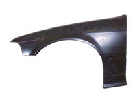 Aripa fata Bmw Seria 3 E36, 12.1990-1995 (fara Model Coupe), partea Stanga, fara gaura pentru semnalizare, 41351977873, 200701-2