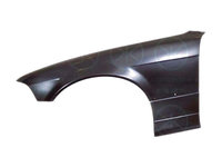 Aripa fata Bmw Seria 3 (E36), 12.1990-1995 Model Coupe partea Stanga, fara gaura pentru semnalizare, 41358122233, 20070111