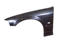 Aripa fata Bmw Seria 3 E36, 12.1990-1995, partea Stanga, cu gaura pentru semnalizare, fara Coupe, 200701