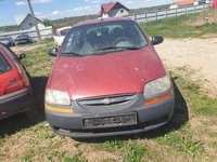 Aripa fata Chevrolet Kalos 2002 2003 2004