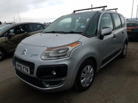 Aripa fata Citroen C3 Picasso 2010 1.6 HDI Cod Motor: 9HX 90 CP