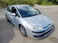 Aripa fata Citroen C4 2008 1.6 HDI Cod Motor: 9HX (DV6ATED4) 92 CP