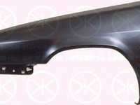 Aripa fata Citroen ZX (N2), 01.1991-1994, partea Dreapta, cu gaura pentru semnalizare, 76072761, 232402