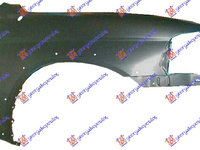 Aripa fata cu orificiu bandou stanga/dr MITSUBISHI PAJERO SPORT 00-06 Cod MR508031,MR508033,MR508030,MR508032