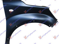 ARIPA FATA CU ORIFICIU SEMNAL SI OVERFENDER DR., SUZUKI, SUZUKI IGNIS 16-, 799000681