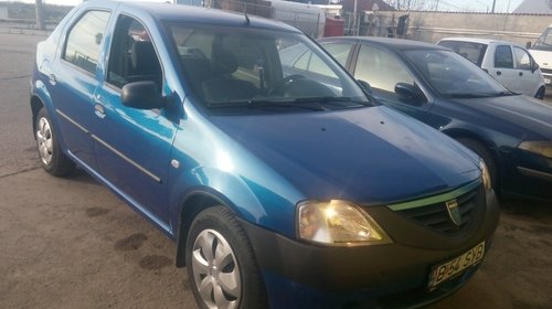 Aripa Fata Dacia Logan 1,5 Diesel