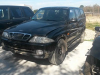 Aripa fata Daewoo Musso 3.2 benzina 4x4 an 2001