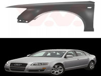 ARIPA FATA Dreapta Aftermarket NOU Audi A6 4F/C6 2004 2005 2006 2007 2008 0318658 30-057-806