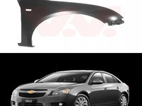 ARIPA FATA Dreapta Aftermarket NOU Chevrolet Cruze J300 2009 2010 2011 2012 0820656