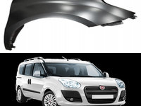 Aripa fata Dreapta Aftermarket NOU Fiat Doblo 2 2009 2010 2011 2012 2013 2014 2015 12116399