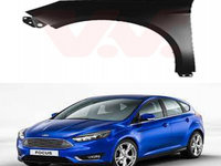 ARIPA FATA Dreapta Aftermarket NOU Ford Focus 3 (facelift) 2014 2015 2016 2017 2018 2019 2020 1945658 30-113-171