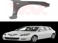 ARIPA FATA Dreapta Aftermarket NOU Mazda 3 BK 2003 2004 2005 2006 2735656