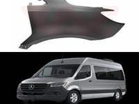 Aripa fata Dreapta Aftermarket NOU Mercedes-Benz Sprinter 3 907 2018 2019 2020 2021 2973658 12-178-679